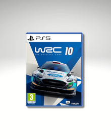 WRC 10 - PLAYSTATION 5