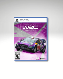 WRC GENERATIONS PLAYSTATION 5