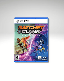 RATCHET & CLANK RIFT APART PLAYSTATION 5