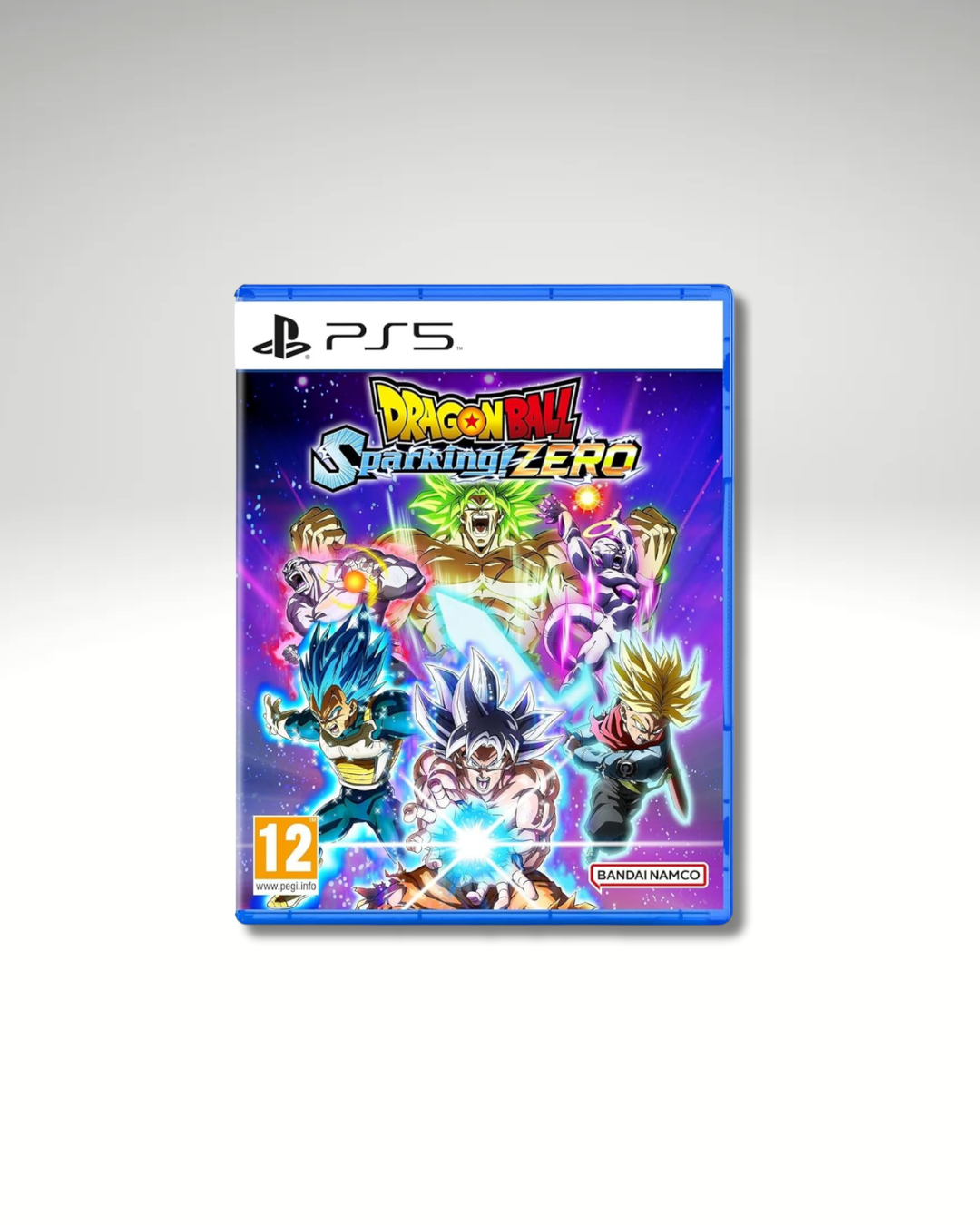 DRAGON BALL SPARKING ZERO PLAYSTATION 5