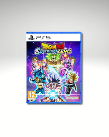 DRAGON BALL SPARKING ZERO PLAYSTATION 5