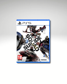 SUICIDE SQUAD : KILL THE JUSTICE PLAYSTATION 5