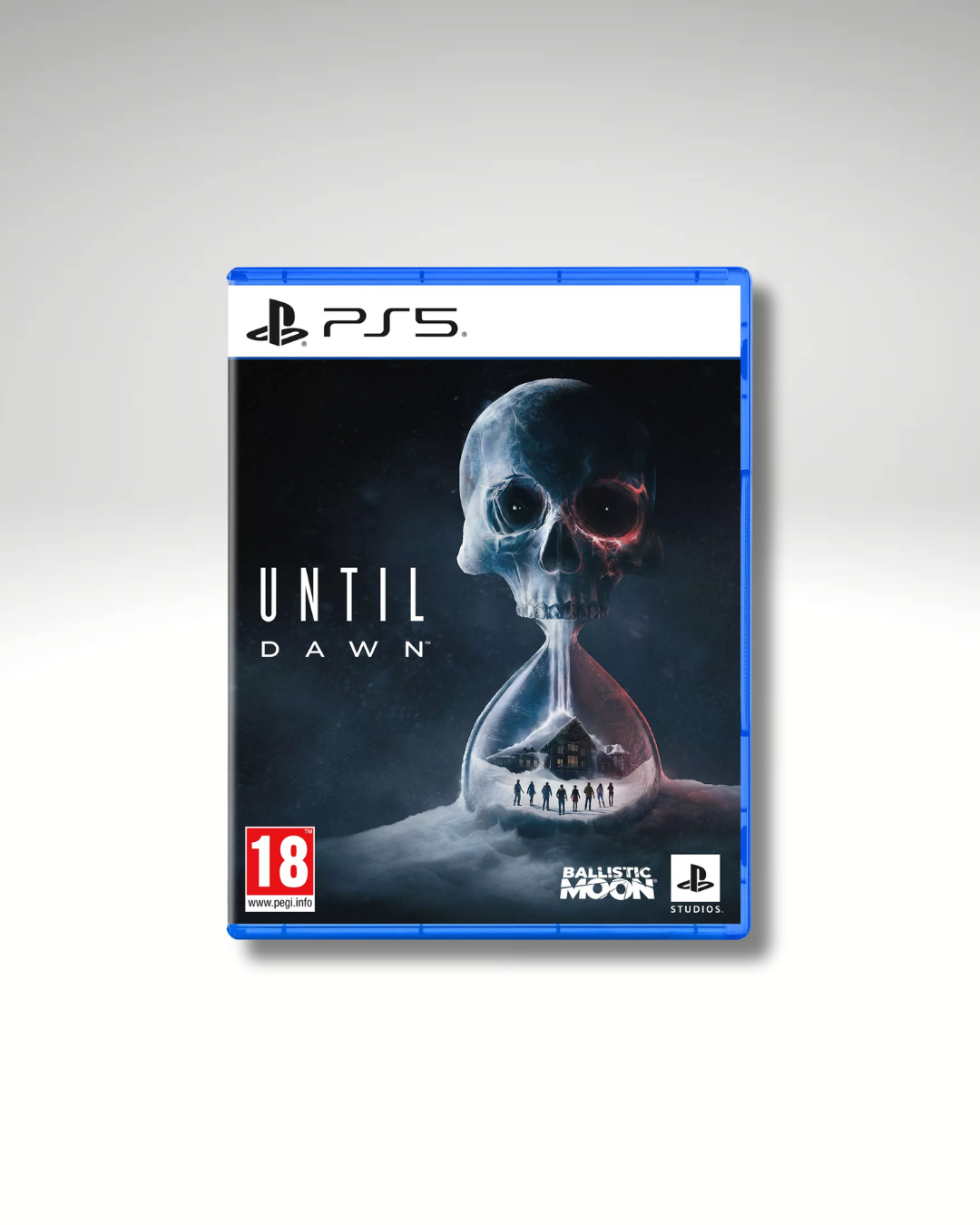 UNTIL DAWN PLAYSTATION 5