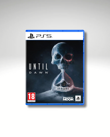 UNTIL DAWN PLAYSTATION 5