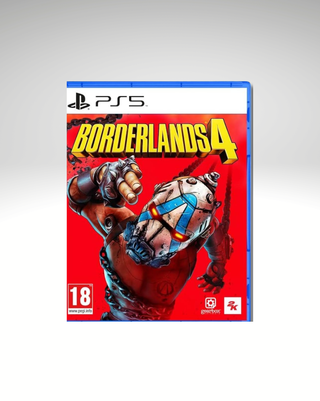 BORDERLANDS 4 - PLAYSTATION 5