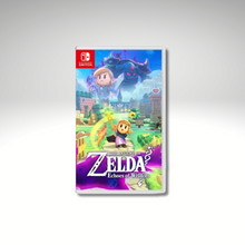 THE LEGEND OF ZELDA ECHOES OF WISDOM SWITCH