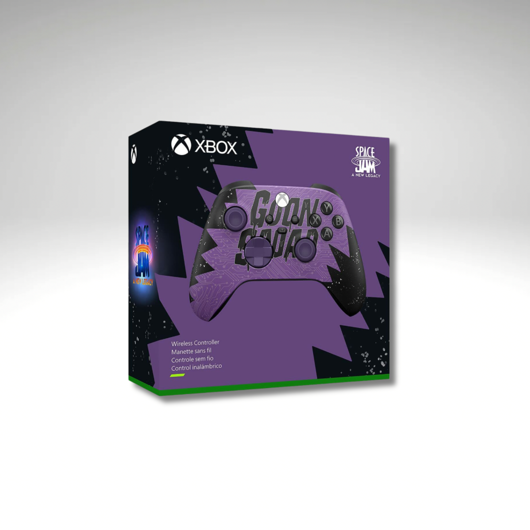 XBOX SPACE JAM GOON SQUAD CONTROLLER