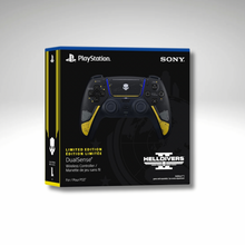 PLAYSTATION 5 HELLDIVERS 2 CONTROLLER