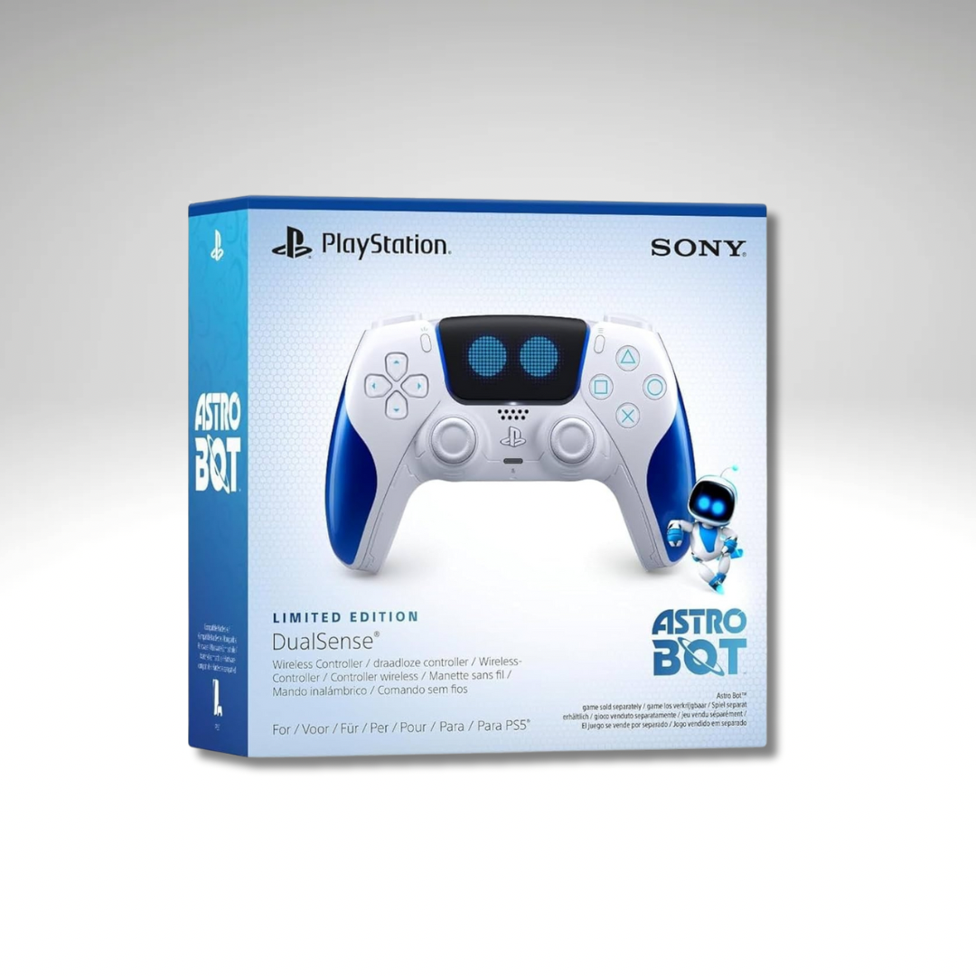 PLAYSTATION 5 ASTRO BOT CONTROLLER – LimitVerse Games