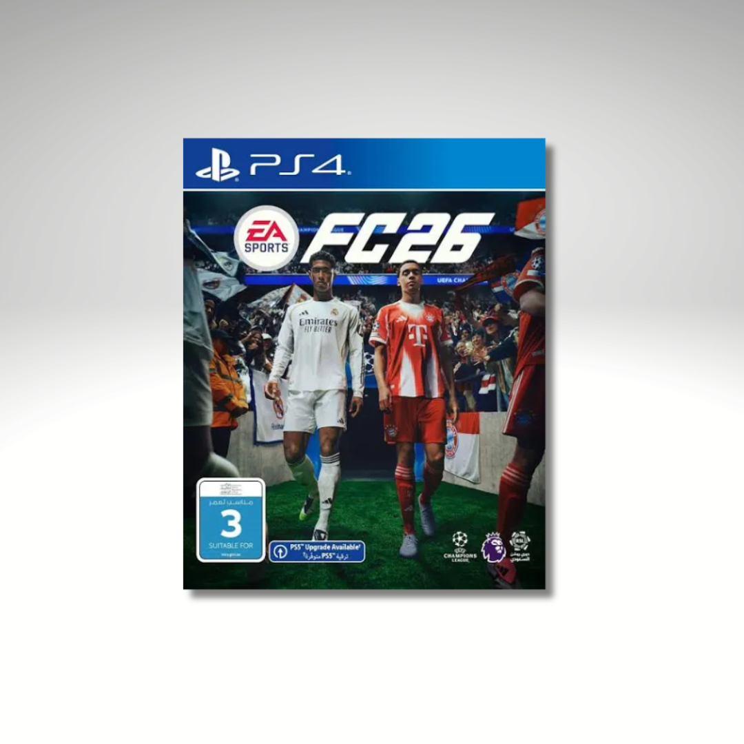 FC 26 PLAYSTATION 4