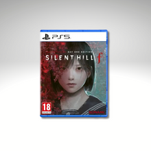 SILENT HILL F PLAYSTATION 5