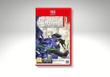 RAIDOU REMASTERED THE MYSTERY OF THE SOULLESS ARMY NINTENDO SWITCH 2