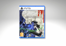 RAIDOU REMASTERED THE MYSTERY OF THE SOULLESS ARMY PS5