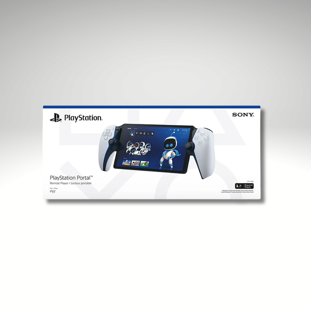 PLAYSTATION PORTAL REMOTE PLAYER