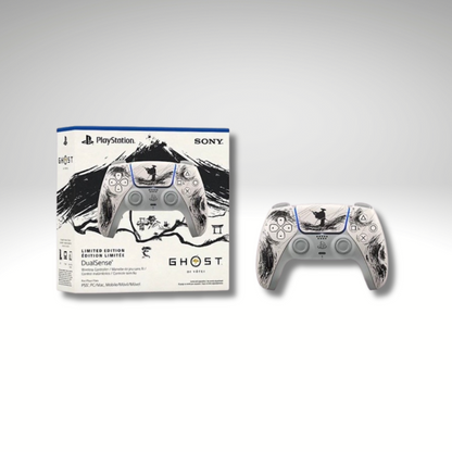 PLAYSTATION 5 GOST OF YOTEI LIMITED EDITION CONTROLLER