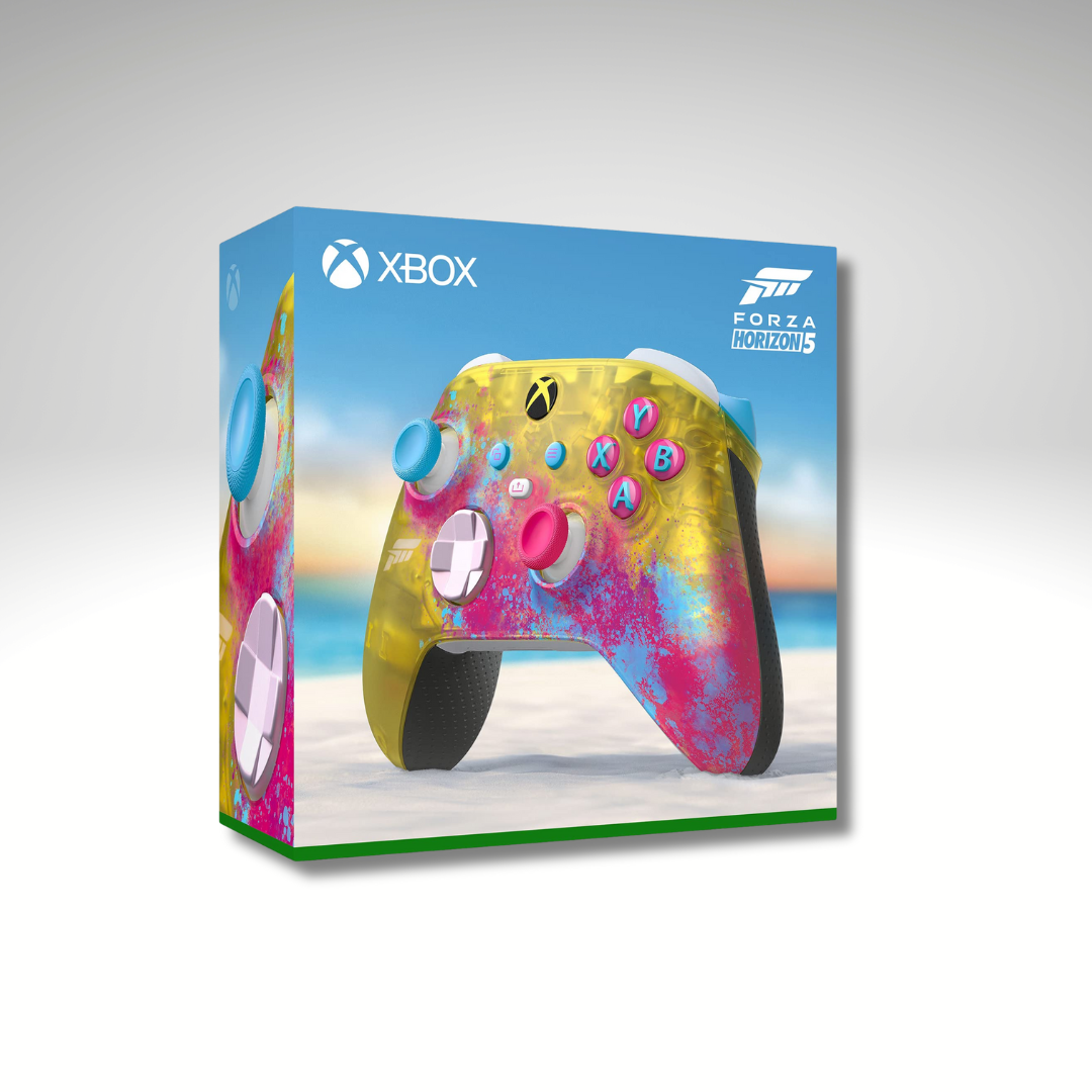 XBOX FORZA 5 CONTROLLER