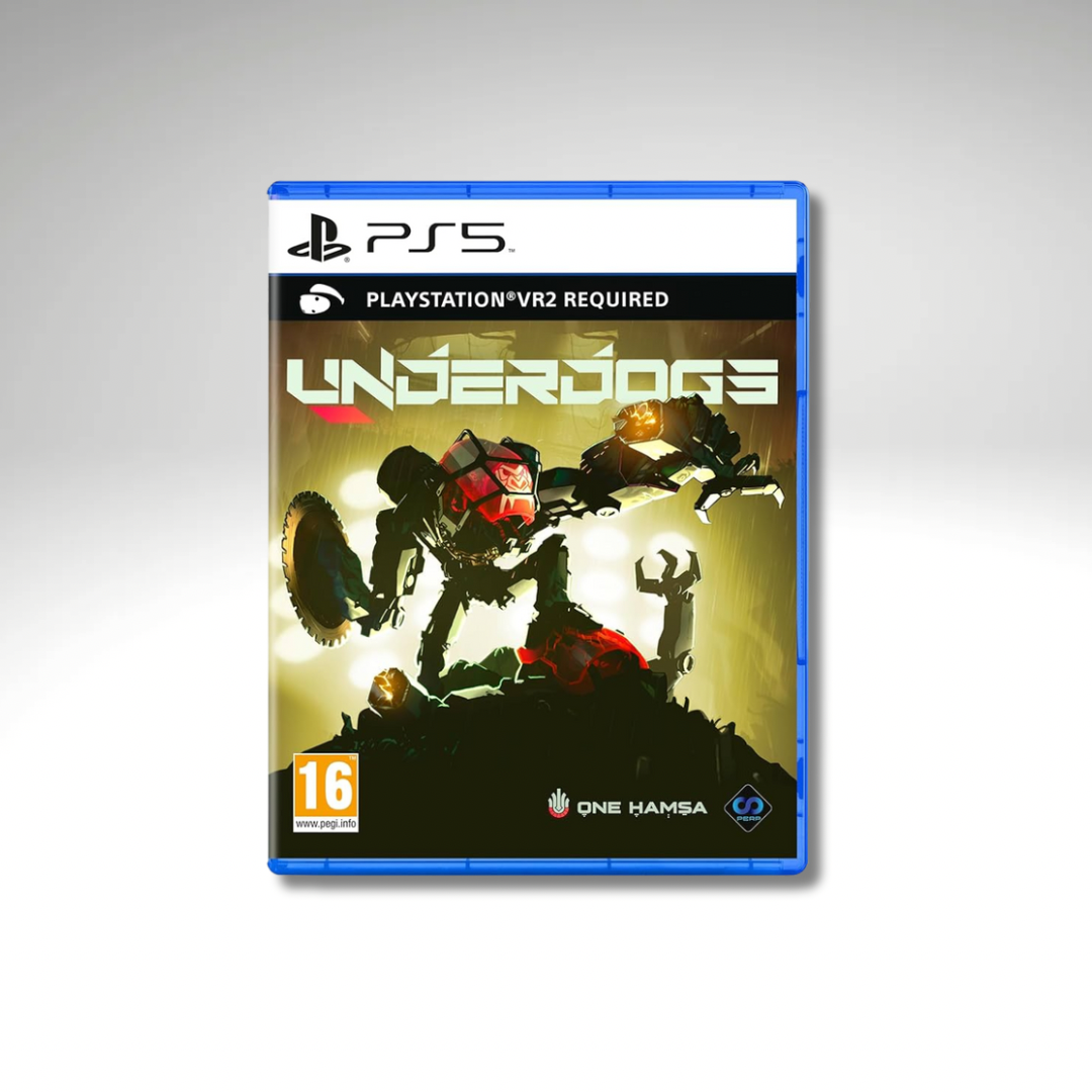 UNDERDOGS PLAYSTATION 5