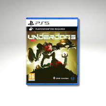 UNDERDOGS PLAYSTATION 5