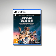 STAR WAR TALES FROM THE GALAXY EDGE PLAYSTATION 5