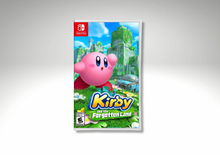 KIRBY AND THE FORGOTTEN LAND NINTENDO SWITCH