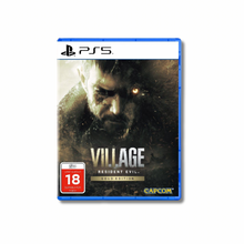 RESIDENT EVIL VILLAGE GOLD EDITION PLAYSTATION 5