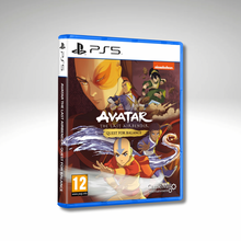 AVATAR THE LAST AIRBENDER PLAYSTATION 5