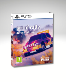 ART OF RALLY DULEXE EDITION PLAYSTATION 5
