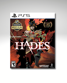HADES PLAYSTATION 5