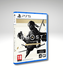 GHOST OF TSUSHIMA PLAYSTATION 5