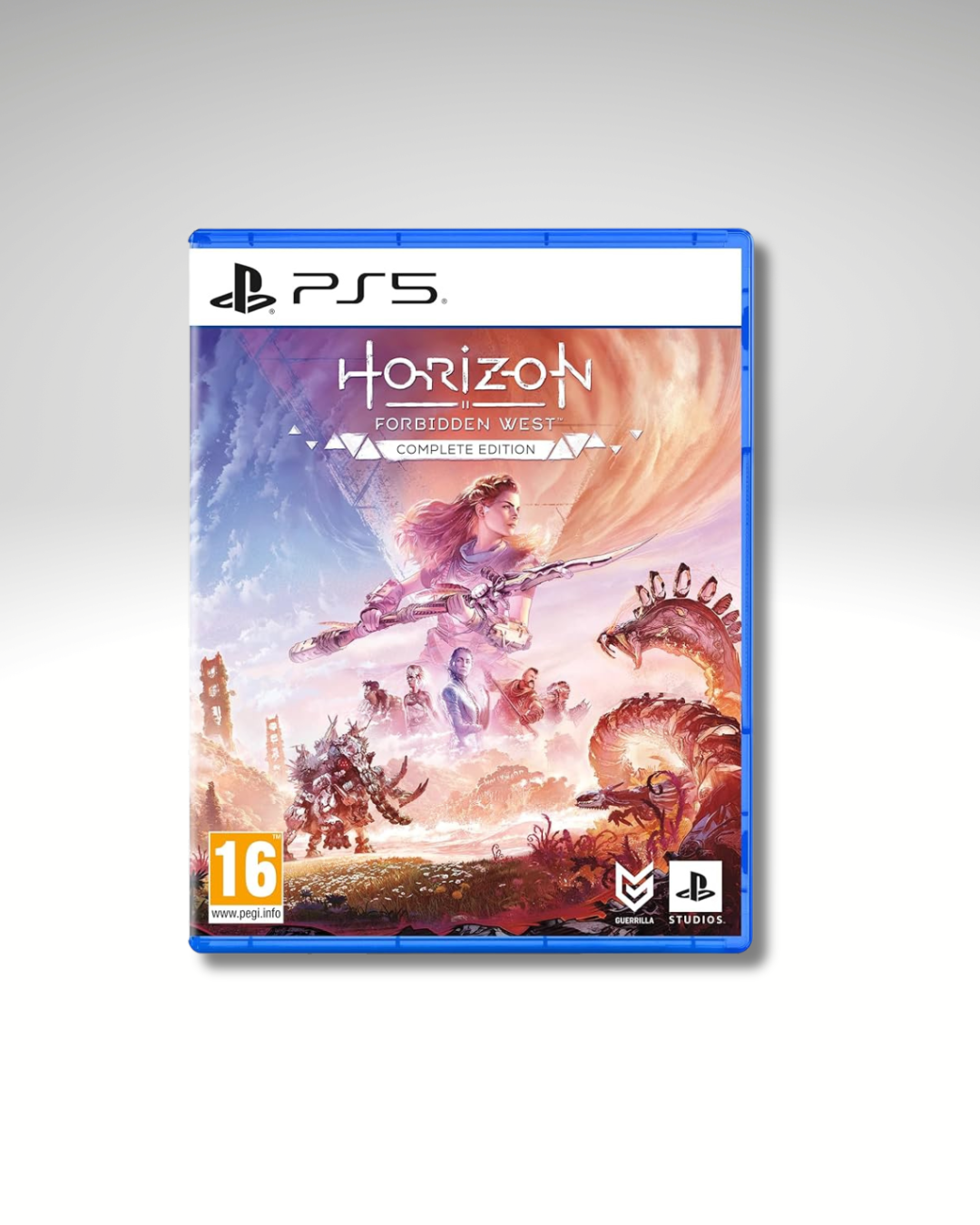 HORIZON FORBIDDEN WEST COMPLETE EDITION PLAYSTATION 5