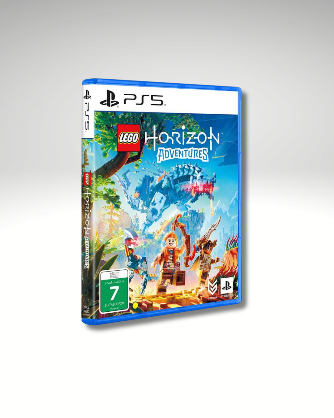 HORIZON ADVENTURE PLAYSTATION 5