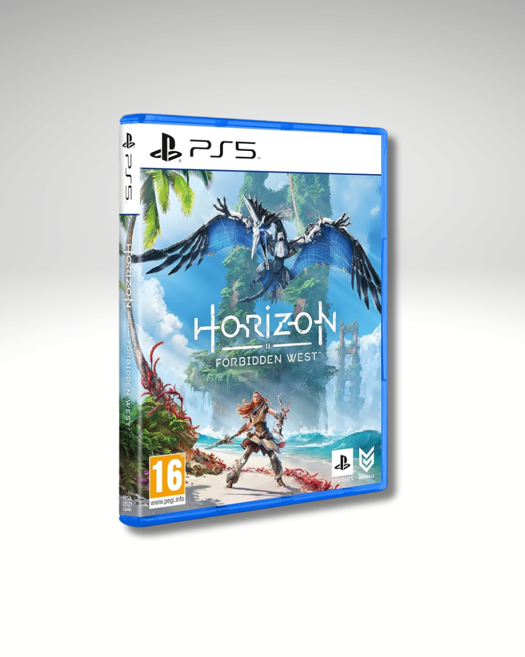 HORIZON FORBIDDEN WEST PLAYSTATION 5