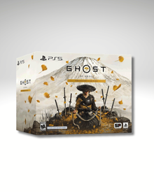 GHOST OF YOTEI COLLECTORS LIMITED EDITION PLAYSTATION 5