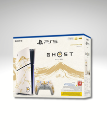 PLAYSTATION 5 SLIM 1TB GHOST OF YOTEI EDITION