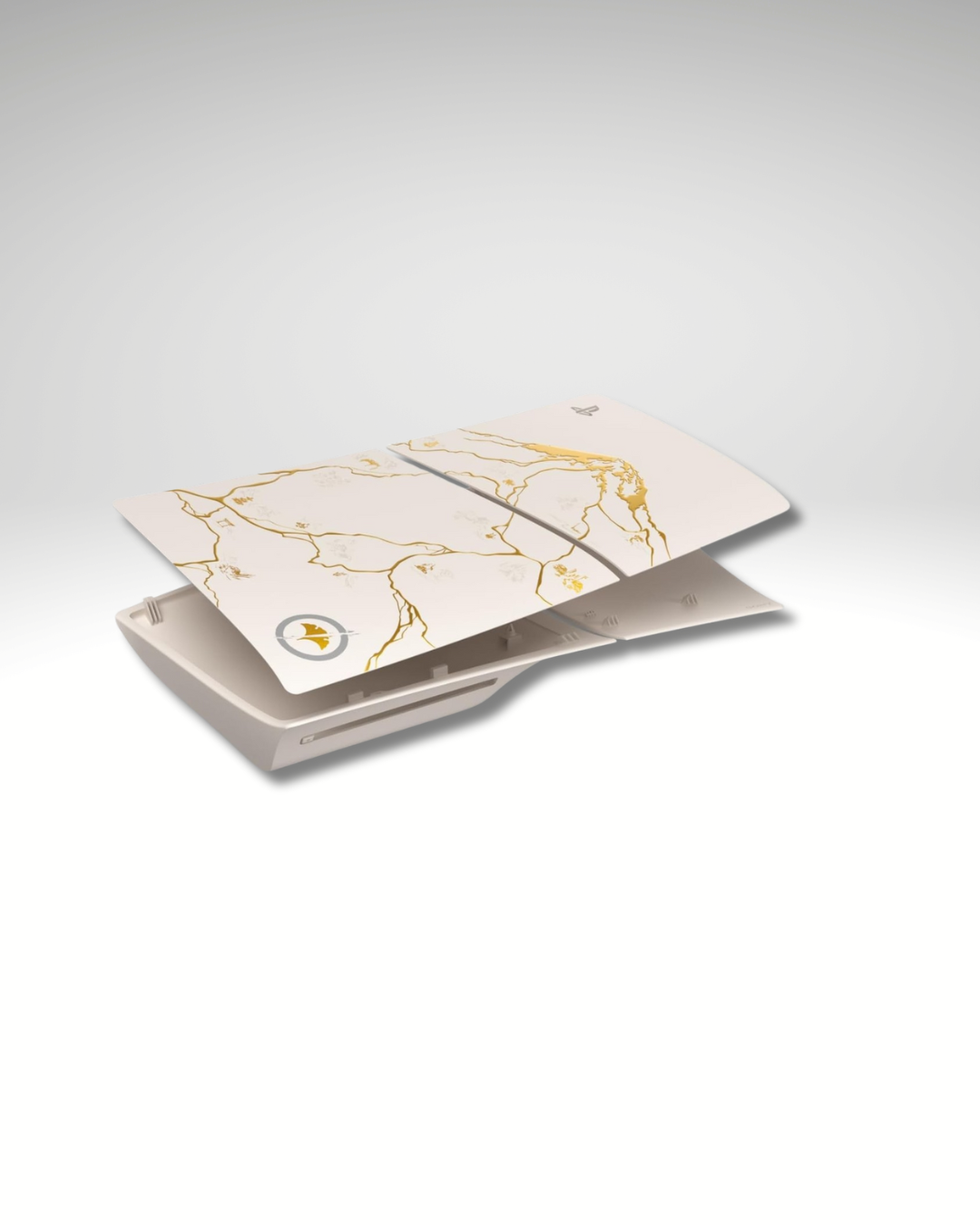 PLAYSTATION 5 GHOST OF YOTEI CONSOLE COVER