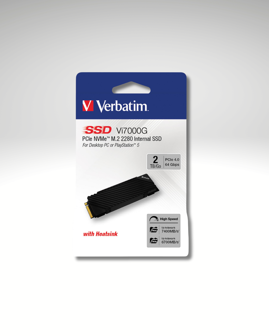 VERBATIM 1 TB SSD
