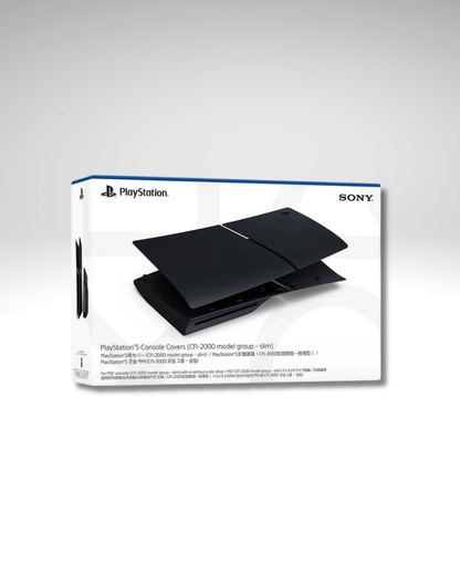 PLAYSTATION 5 CONSOLE COVER
