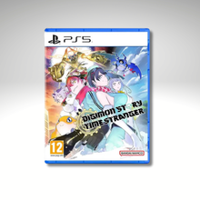 DIGIMON STORY TIME CHANGER PLAYSTATION 5