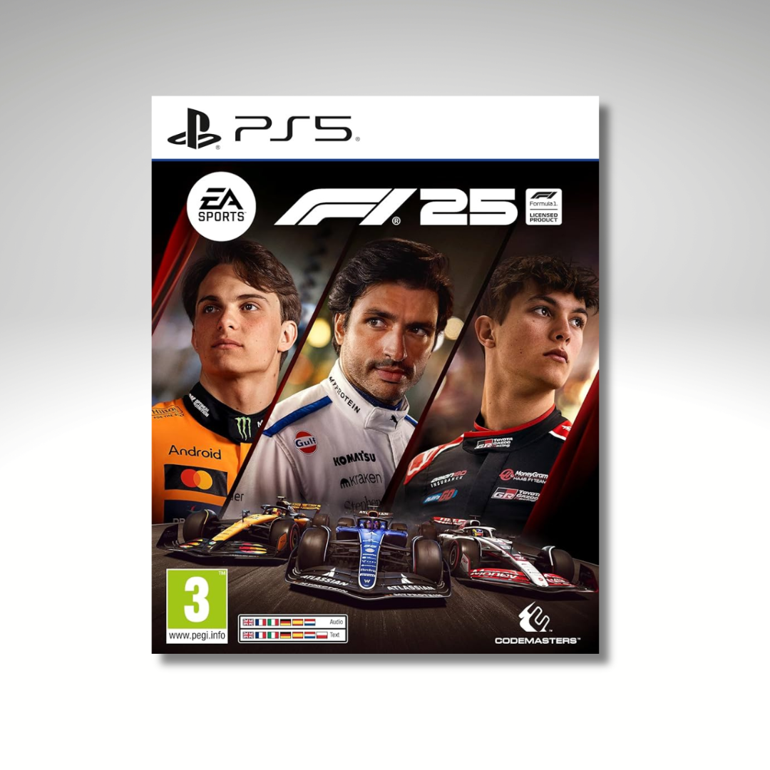 FI 25 PLAYSTATION 5