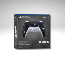 LAST OF US CONTROLLER PLAYSTATION 5