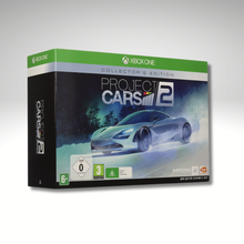 PROJECT CARS 2 COLLECTORS EDITION FOR XBOX