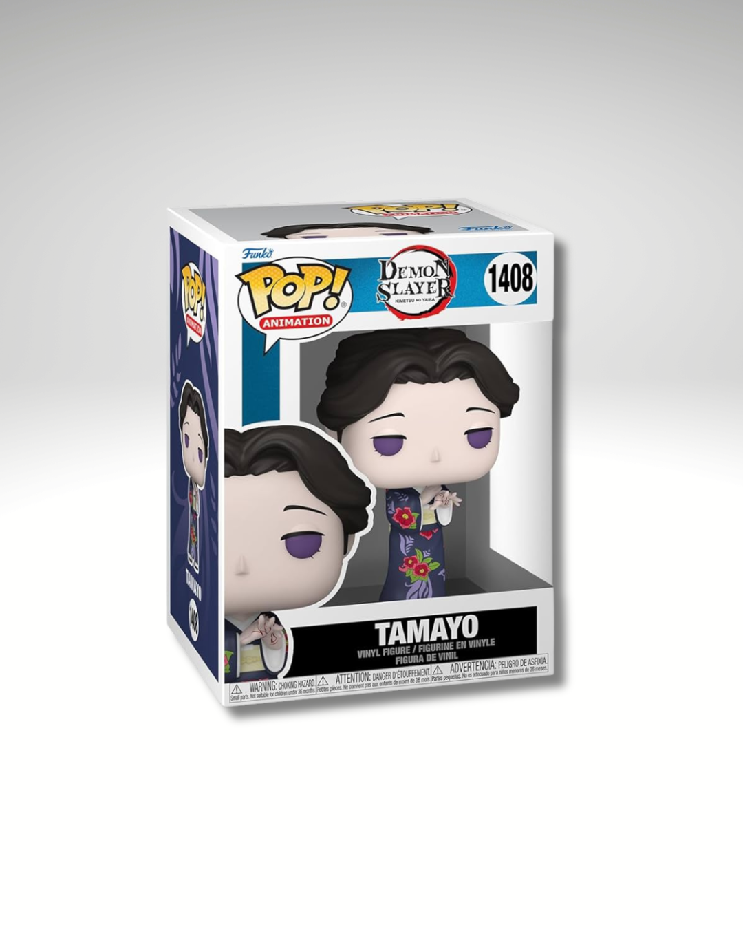 DEMON SLAYER TAMAYO VINYL FIGURE