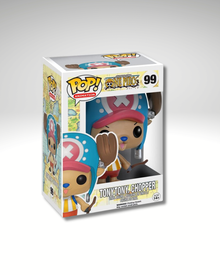 ONE PIECE TONYTONY CHOPPER VINYL FIGURE