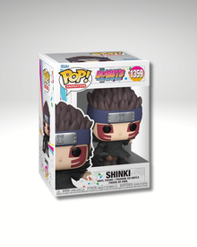 BORUTO SHINKI VINYL FIGURE