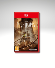 LITTLE NIGHTMARES 3 SWITCH 2