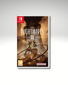 LITTLE NIGHTMARES 3 SWITCH