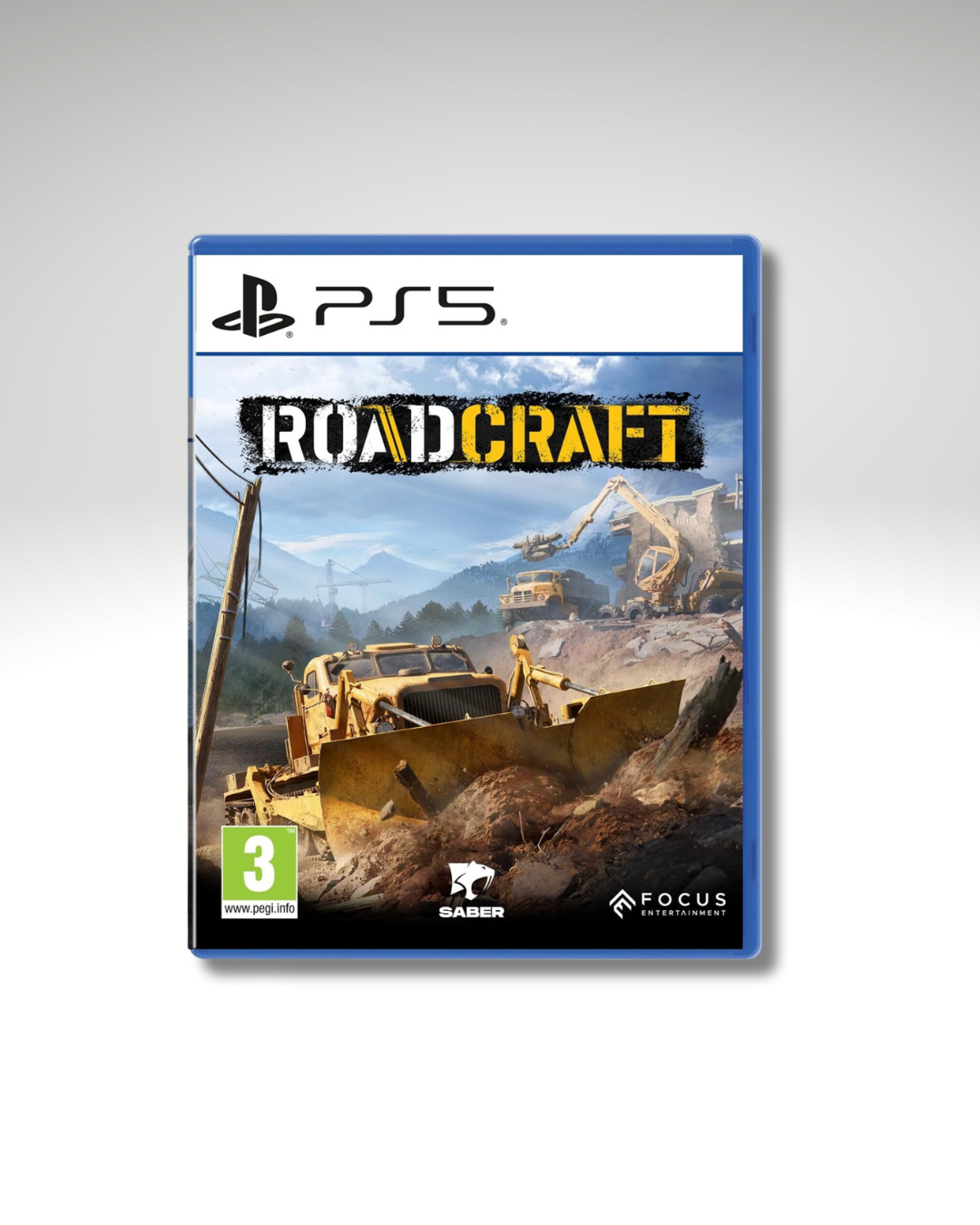 ROAD CRAFT PLAYSTATION 5