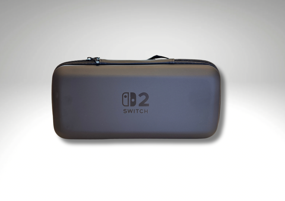 NINTENDO SWITCH 2 CARRY CASE (BLACK)