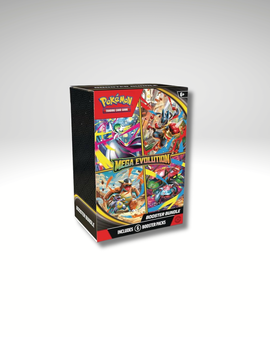 POKEMON MEGA EVOLUTION BOOSTER PACK