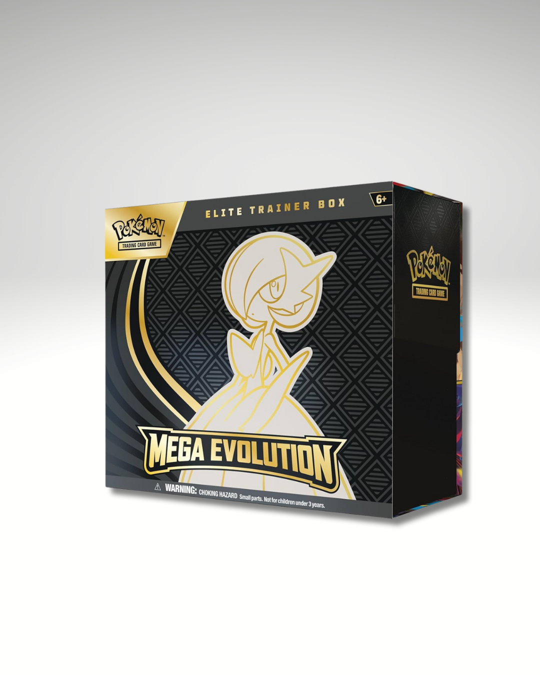 POKEMON MEGA EVOLUTION ELITE TRAINER BOX (ETB)